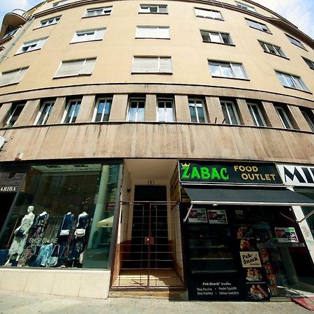 Tkalcha4U Apartment Zagreb Exterior foto